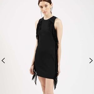 SALE!!! TOPSHOP Fringe LBD